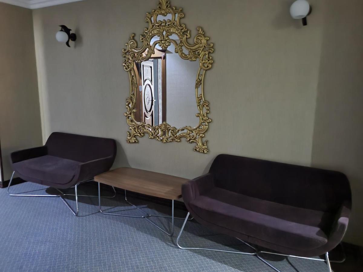 Royal Sapphire Hotel Baku Kültér fotó