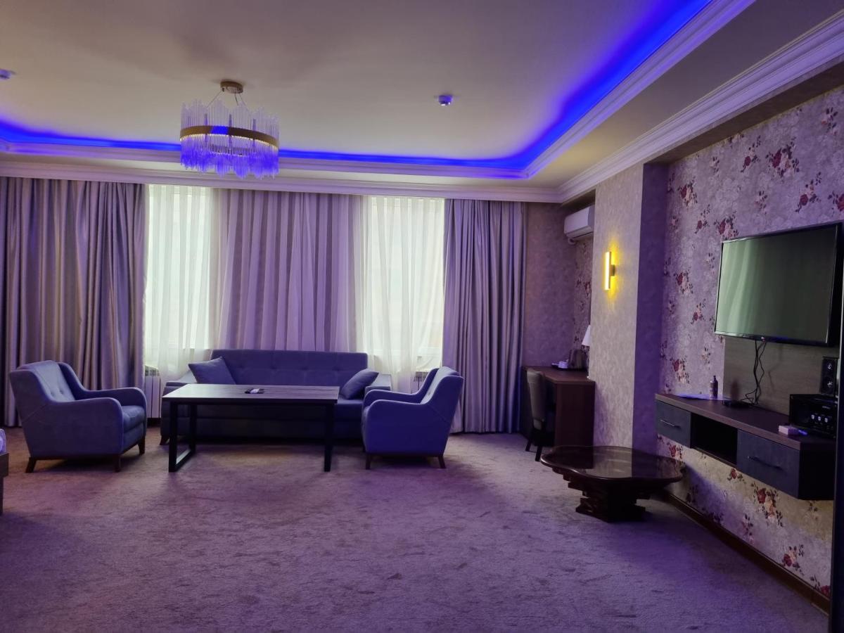 Royal Sapphire Hotel Baku Kültér fotó