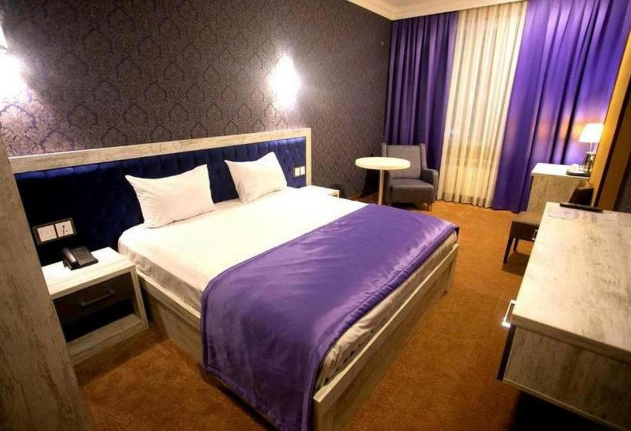 Royal Sapphire Hotel Baku Kültér fotó