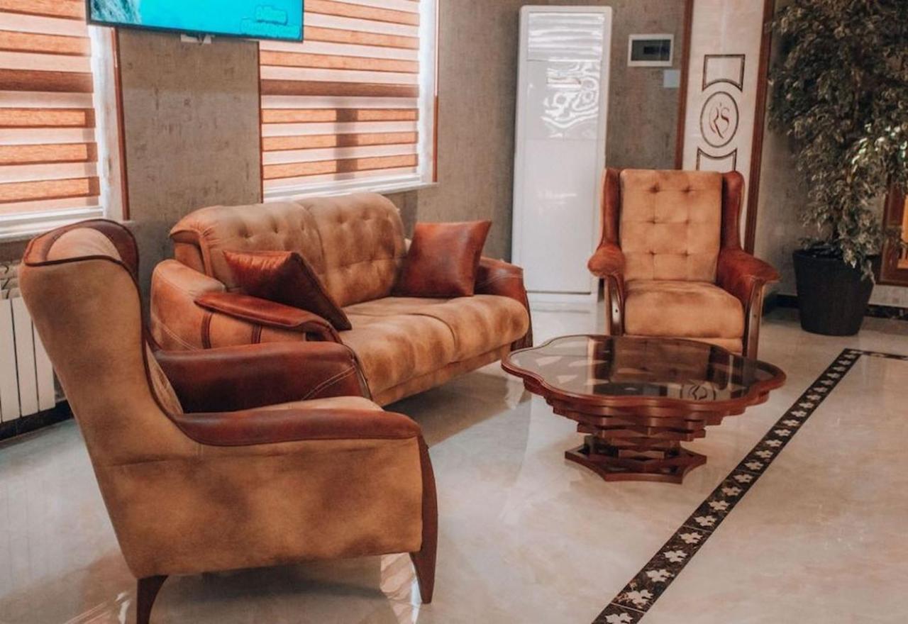 Royal Sapphire Hotel Baku Kültér fotó