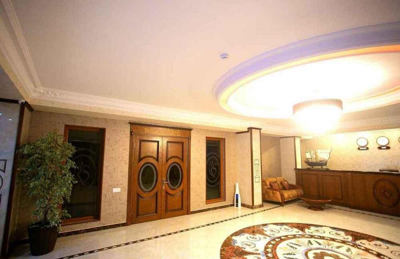 Royal Sapphire Hotel Baku Kültér fotó