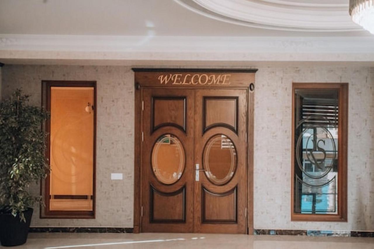 Royal Sapphire Hotel Baku Kültér fotó