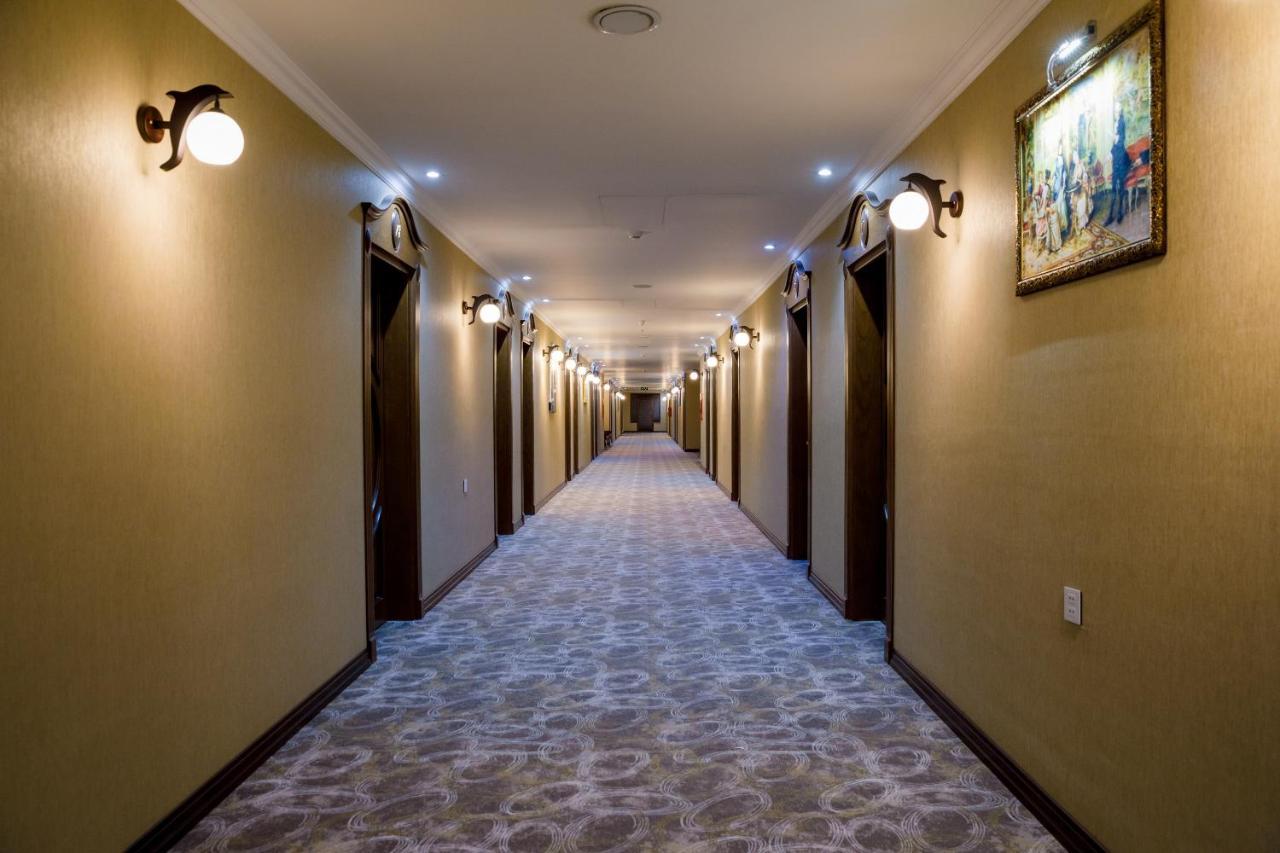 Royal Sapphire Hotel Baku Kültér fotó