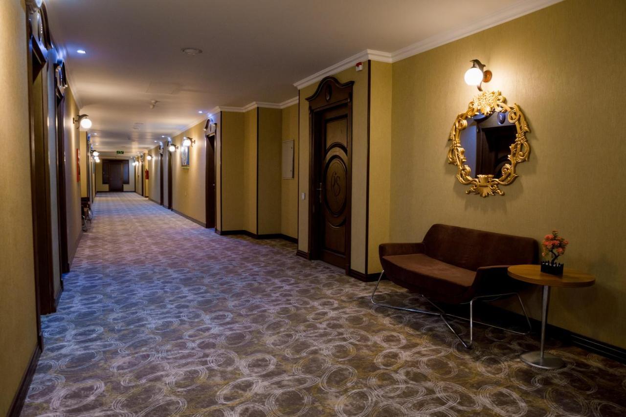 Royal Sapphire Hotel Baku Kültér fotó