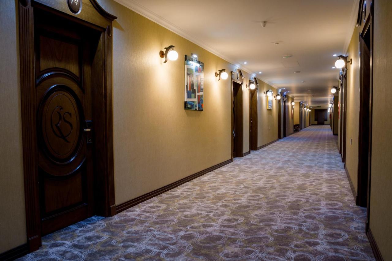 Royal Sapphire Hotel Baku Kültér fotó