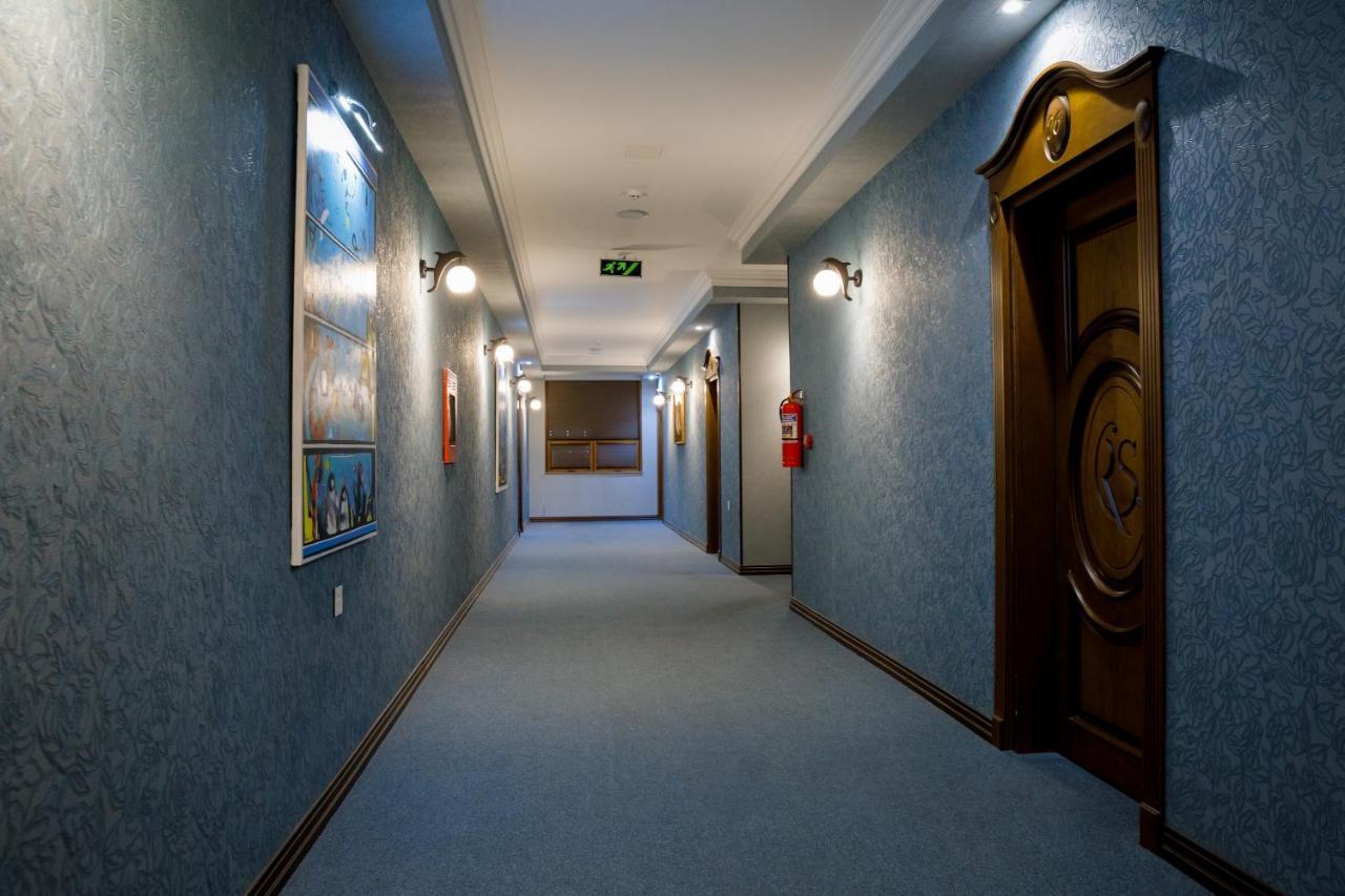 Royal Sapphire Hotel Baku Kültér fotó