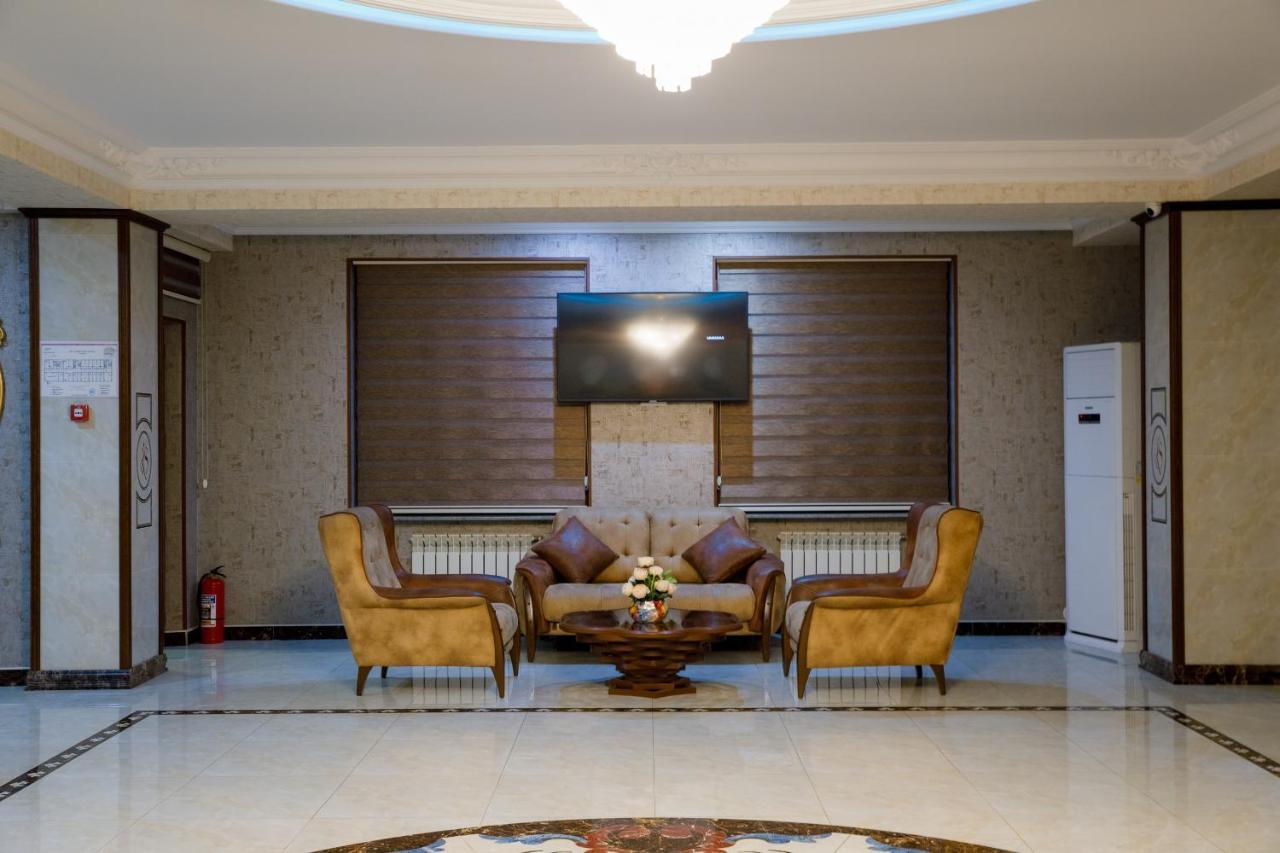 Royal Sapphire Hotel Baku Kültér fotó