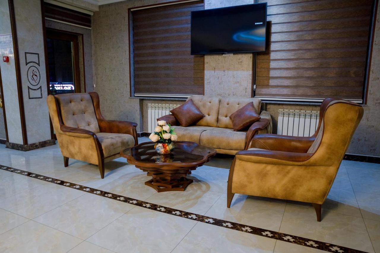 Royal Sapphire Hotel Baku Kültér fotó