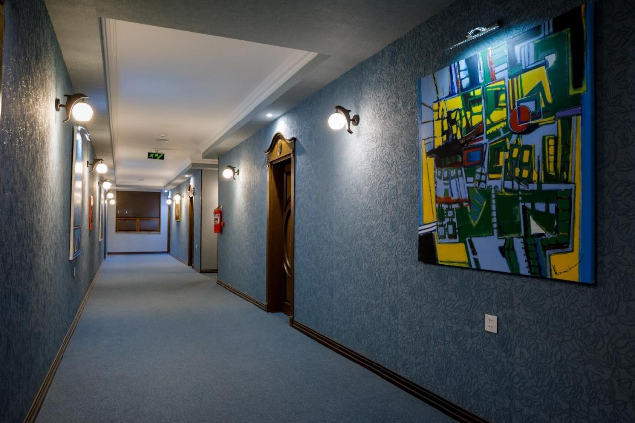 Royal Sapphire Hotel Baku Kültér fotó