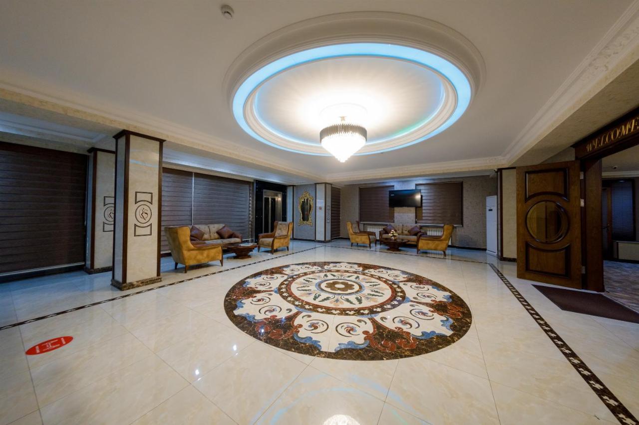 Royal Sapphire Hotel Baku Kültér fotó