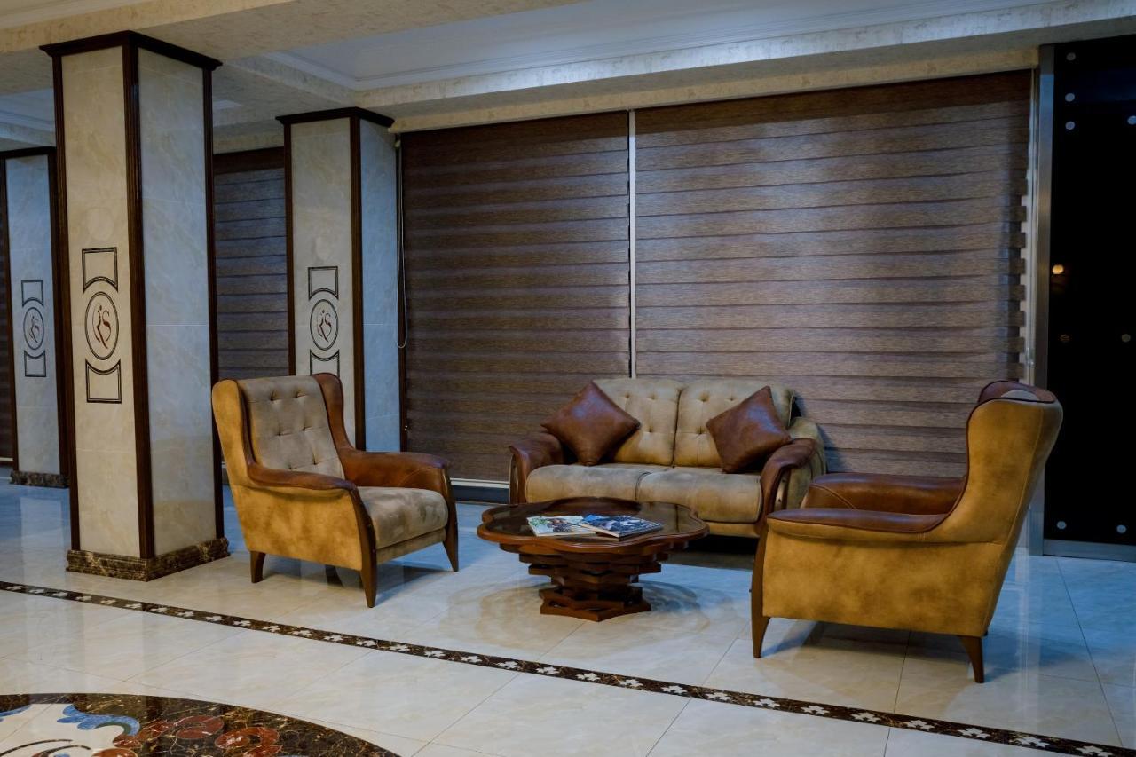 Royal Sapphire Hotel Baku Kültér fotó