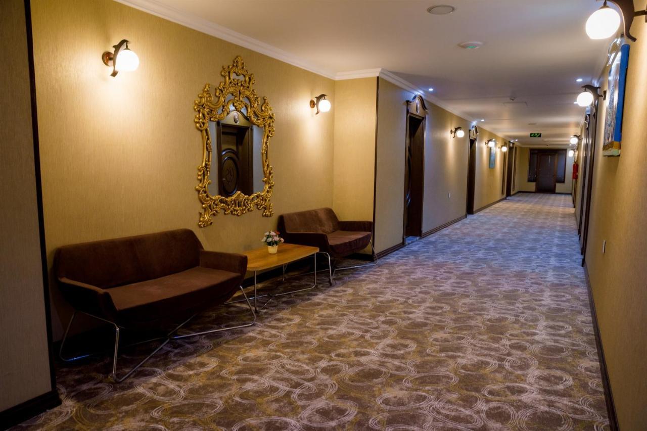 Royal Sapphire Hotel Baku Kültér fotó