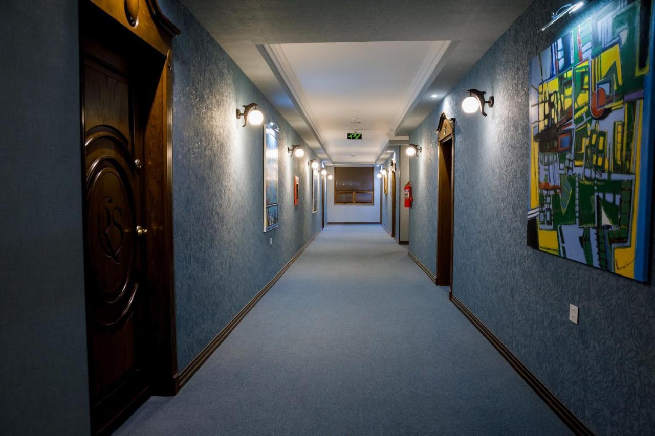 Royal Sapphire Hotel Baku Kültér fotó
