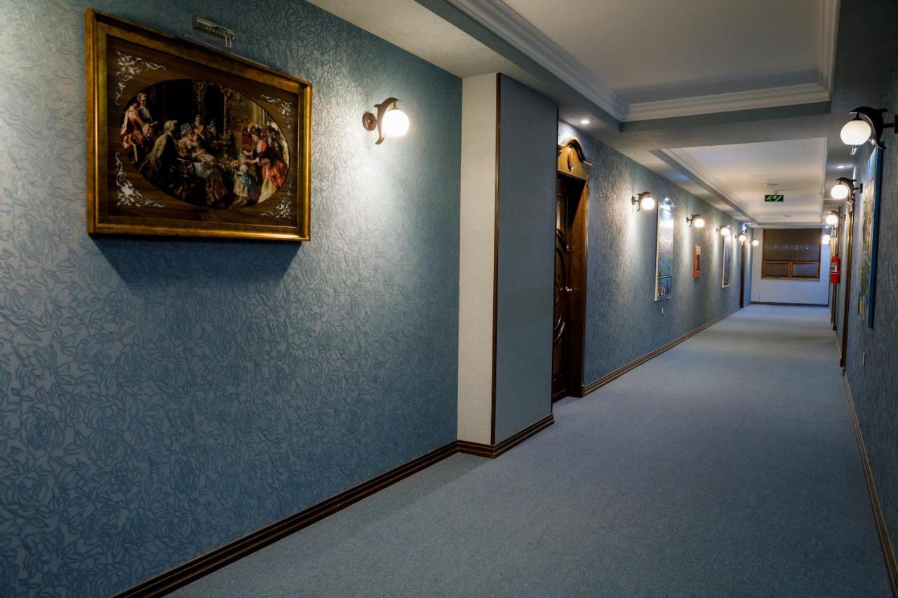 Royal Sapphire Hotel Baku Kültér fotó