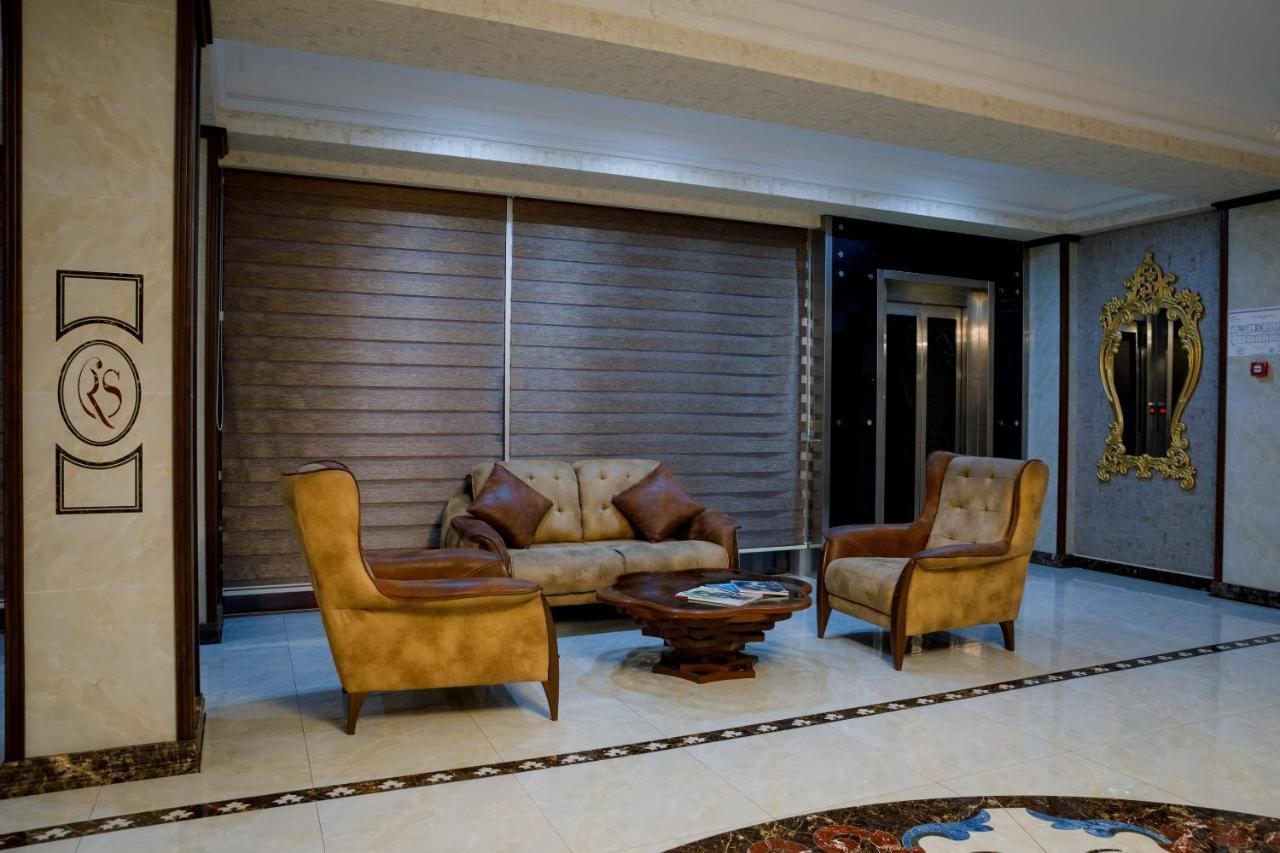 Royal Sapphire Hotel Baku Kültér fotó