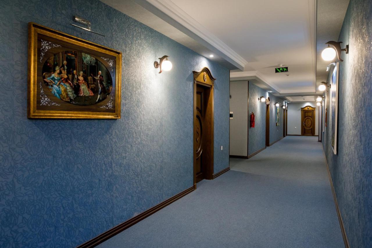 Royal Sapphire Hotel Baku Kültér fotó