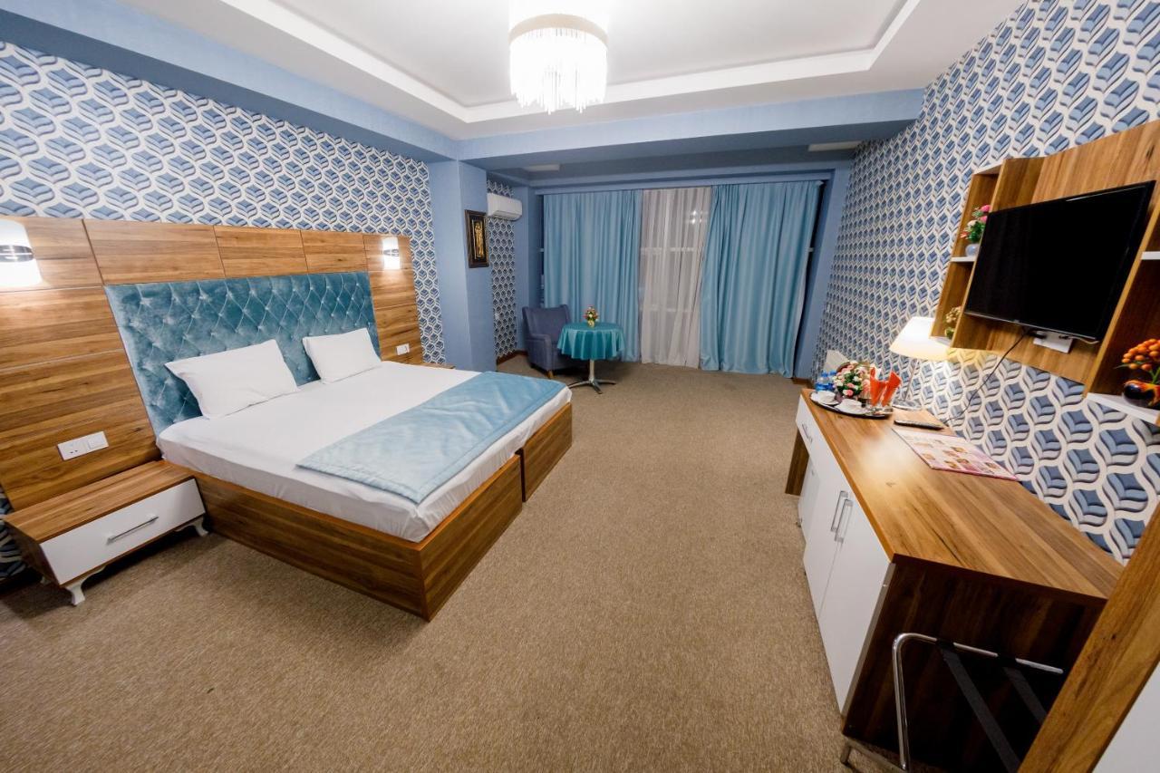 Royal Sapphire Hotel Baku Kültér fotó