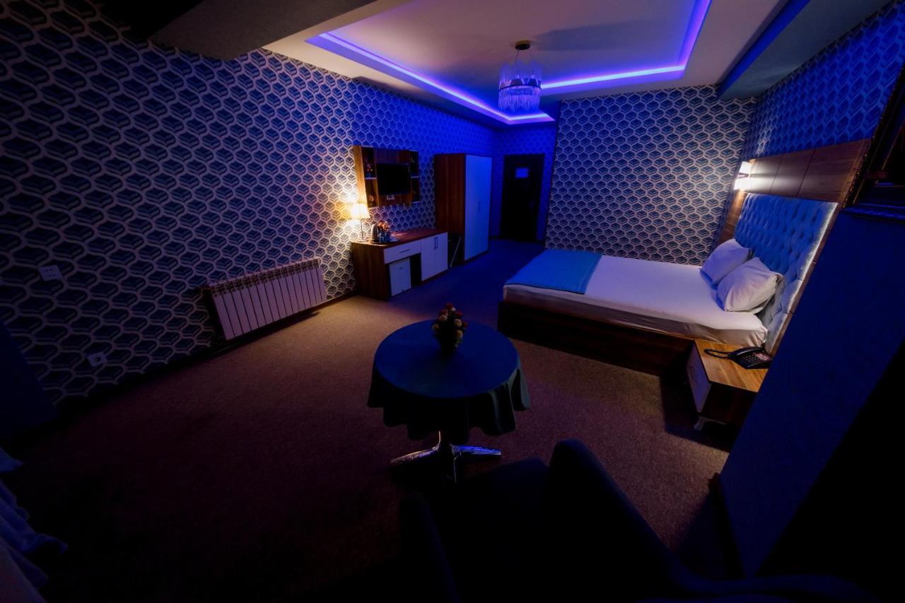 Royal Sapphire Hotel Baku Kültér fotó