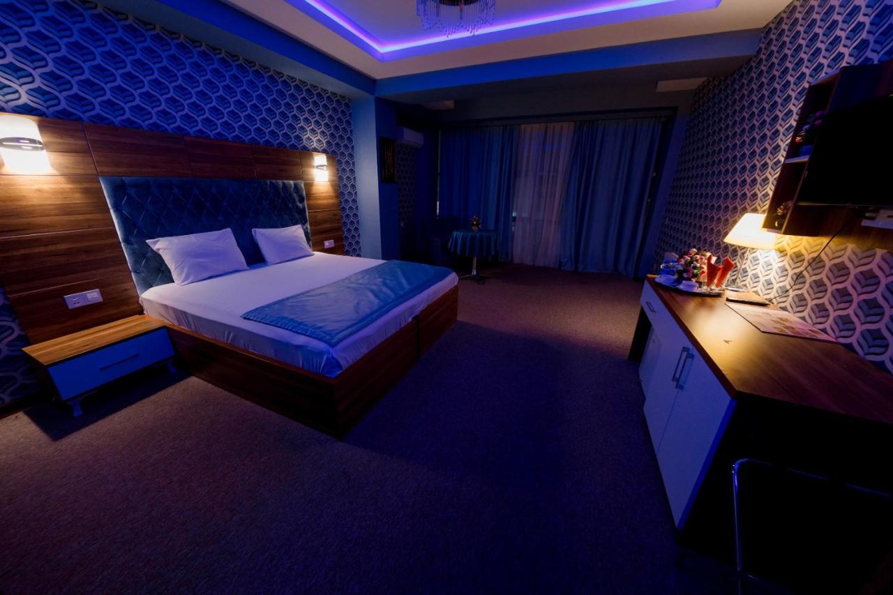 Royal Sapphire Hotel Baku Kültér fotó