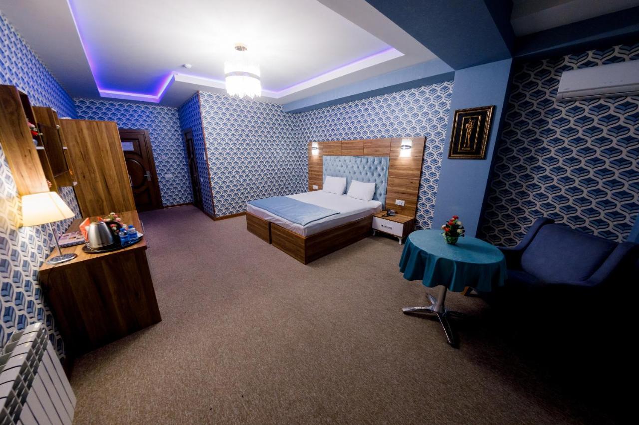 Royal Sapphire Hotel Baku Kültér fotó