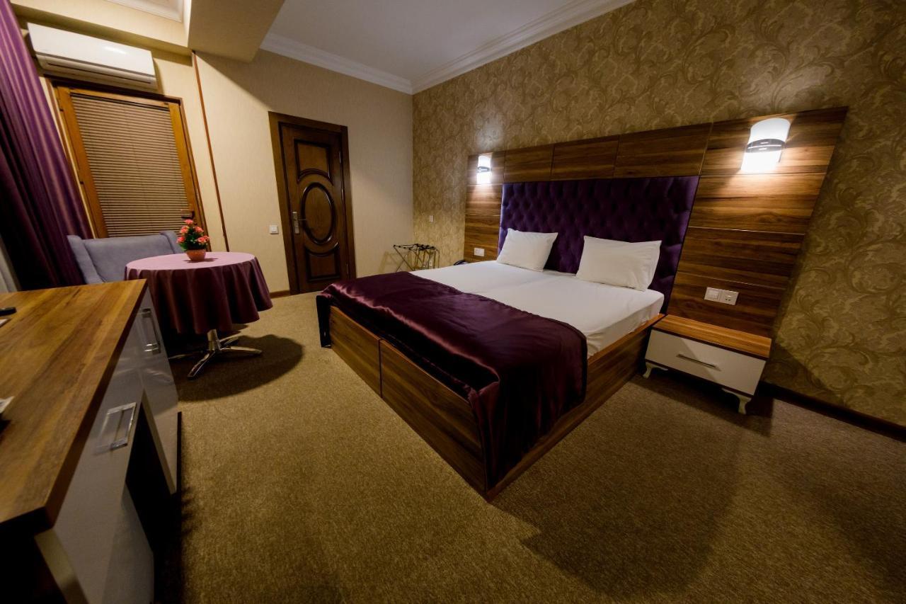 Royal Sapphire Hotel Baku Kültér fotó