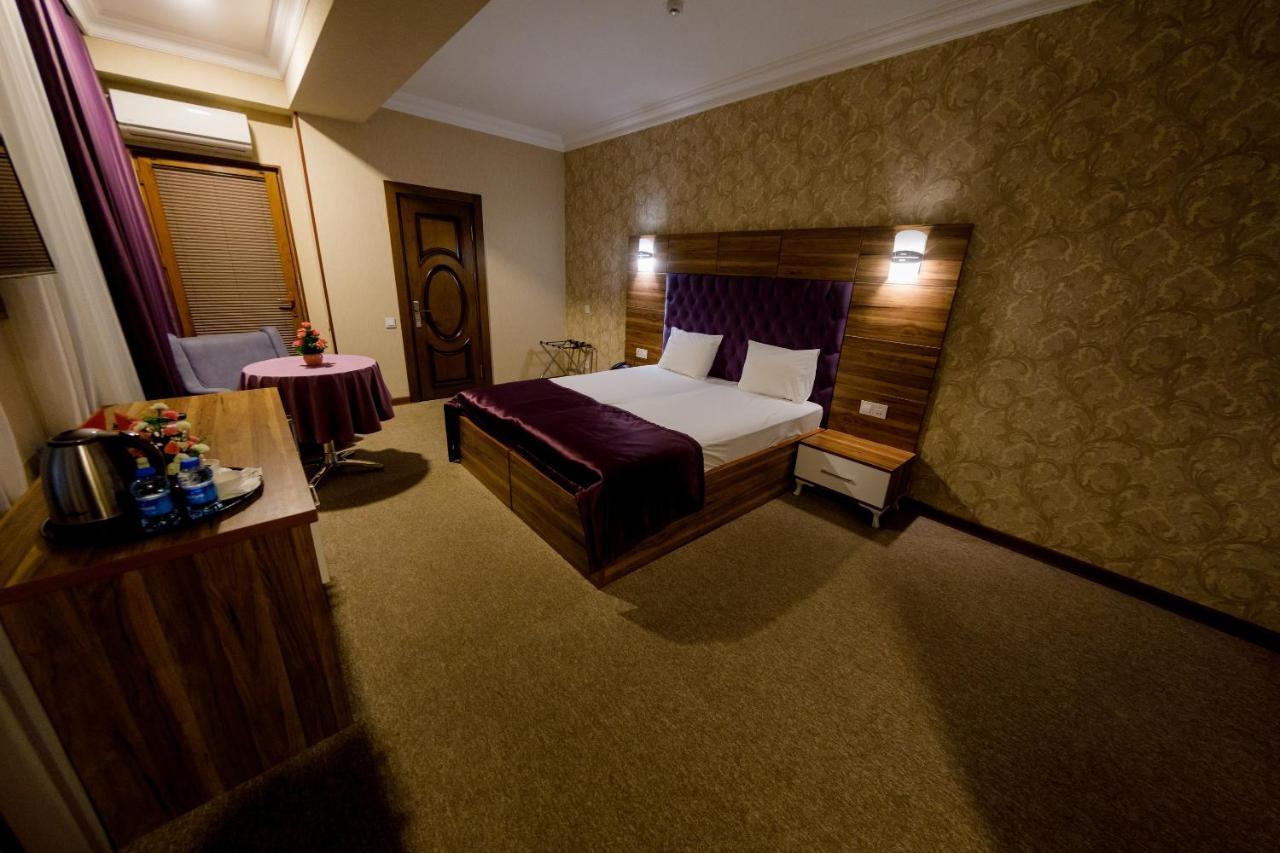 Royal Sapphire Hotel Baku Kültér fotó