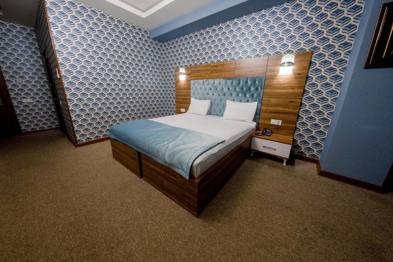Royal Sapphire Hotel Baku Kültér fotó