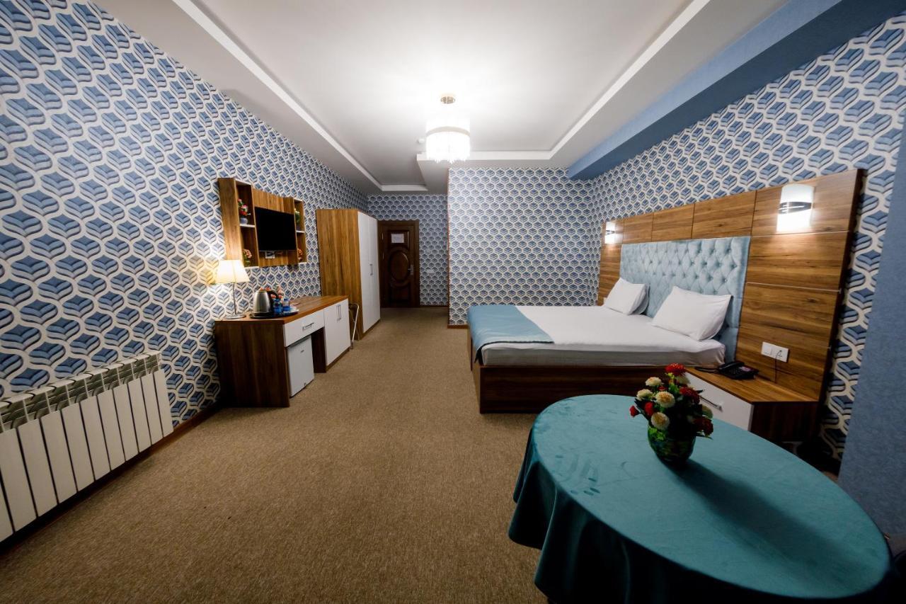 Royal Sapphire Hotel Baku Kültér fotó