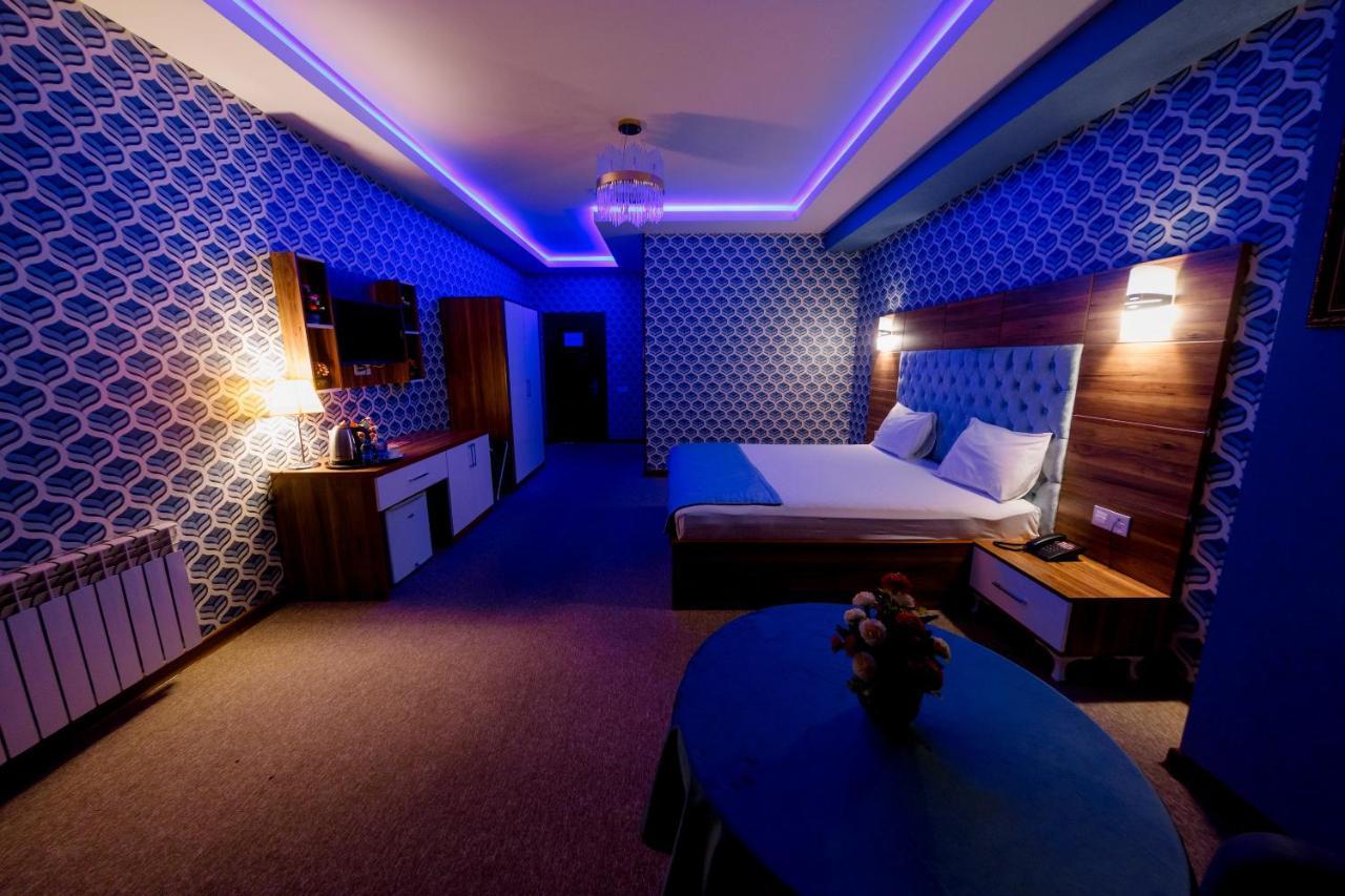Royal Sapphire Hotel Baku Kültér fotó