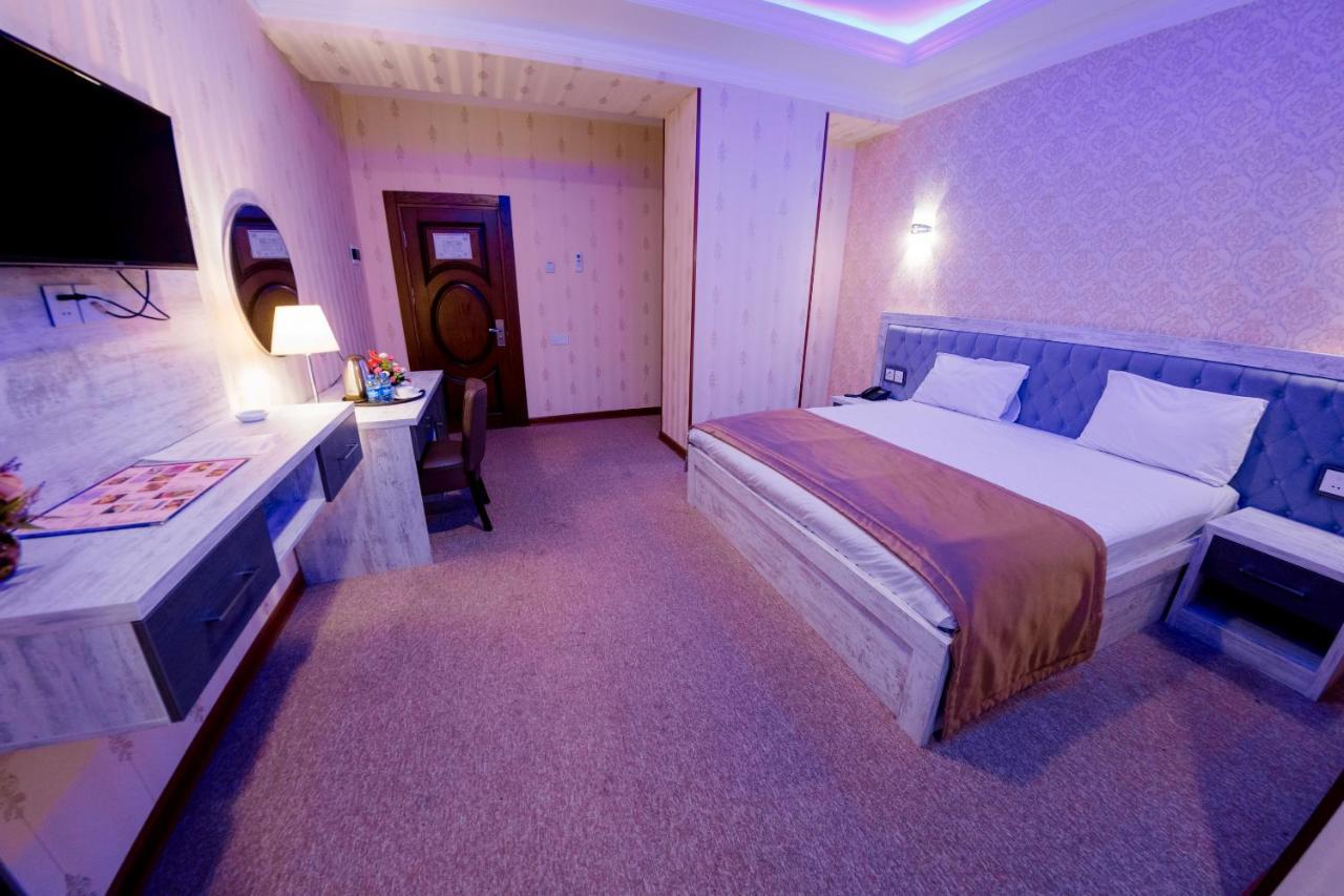 Royal Sapphire Hotel Baku Kültér fotó