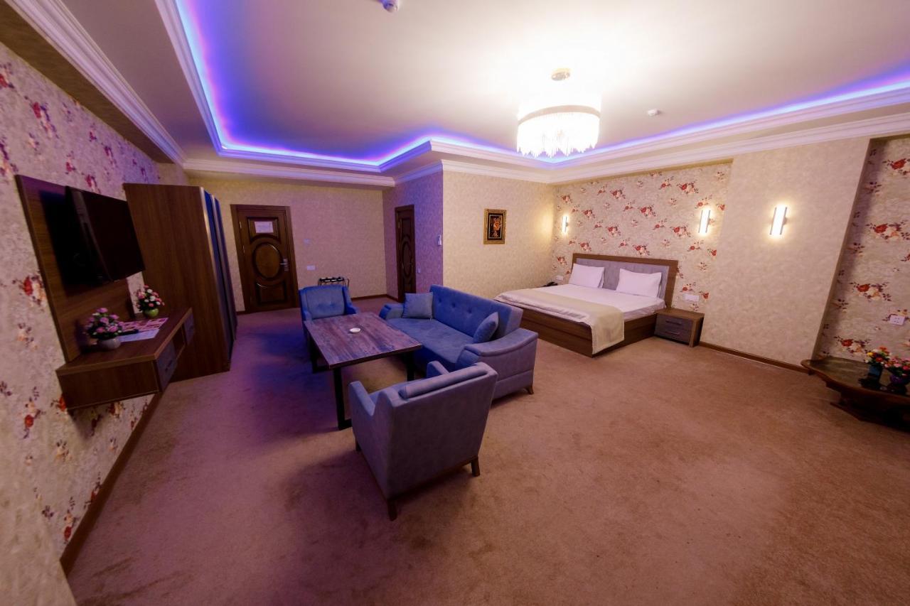Royal Sapphire Hotel Baku Kültér fotó