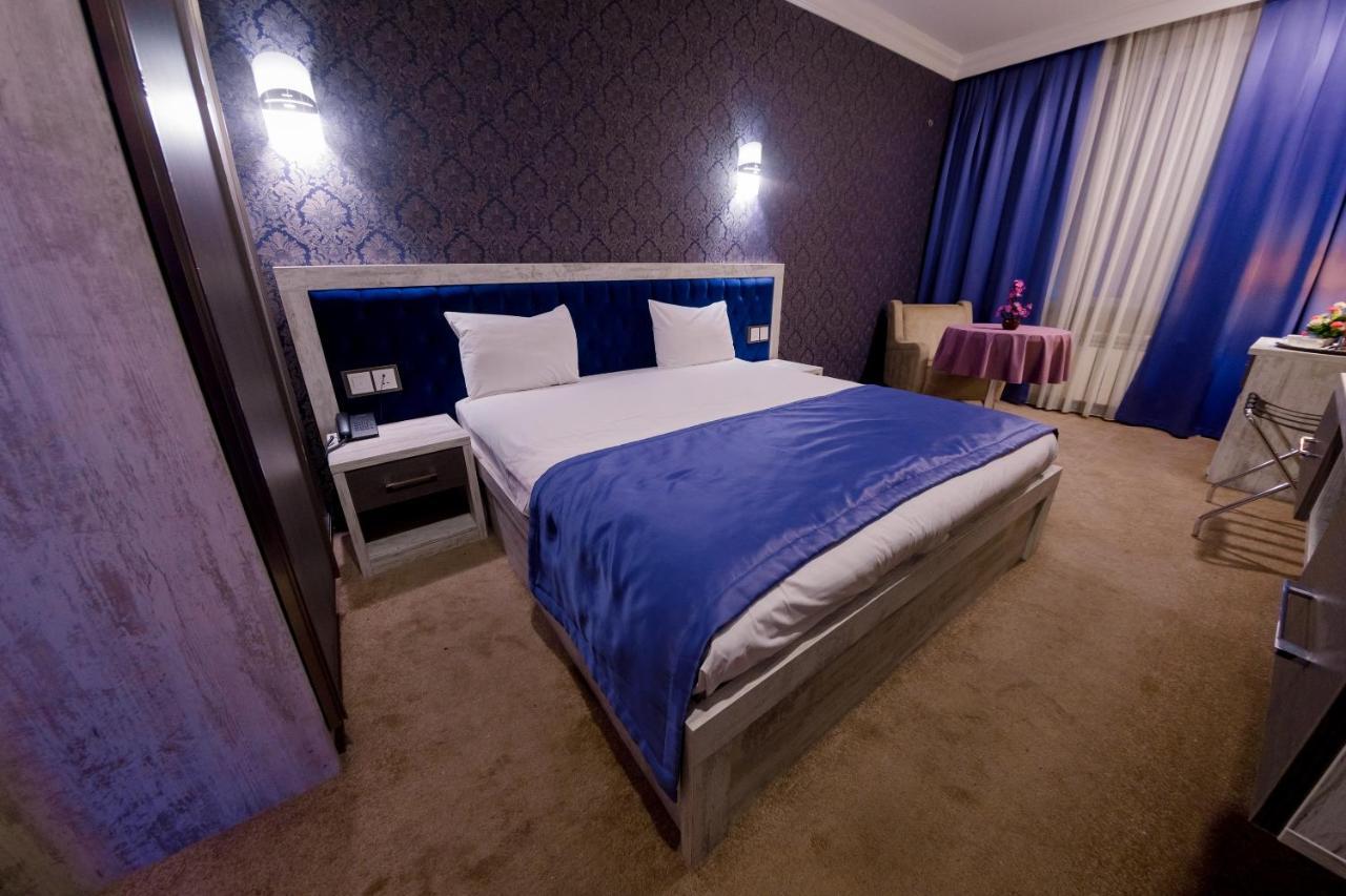 Royal Sapphire Hotel Baku Kültér fotó
