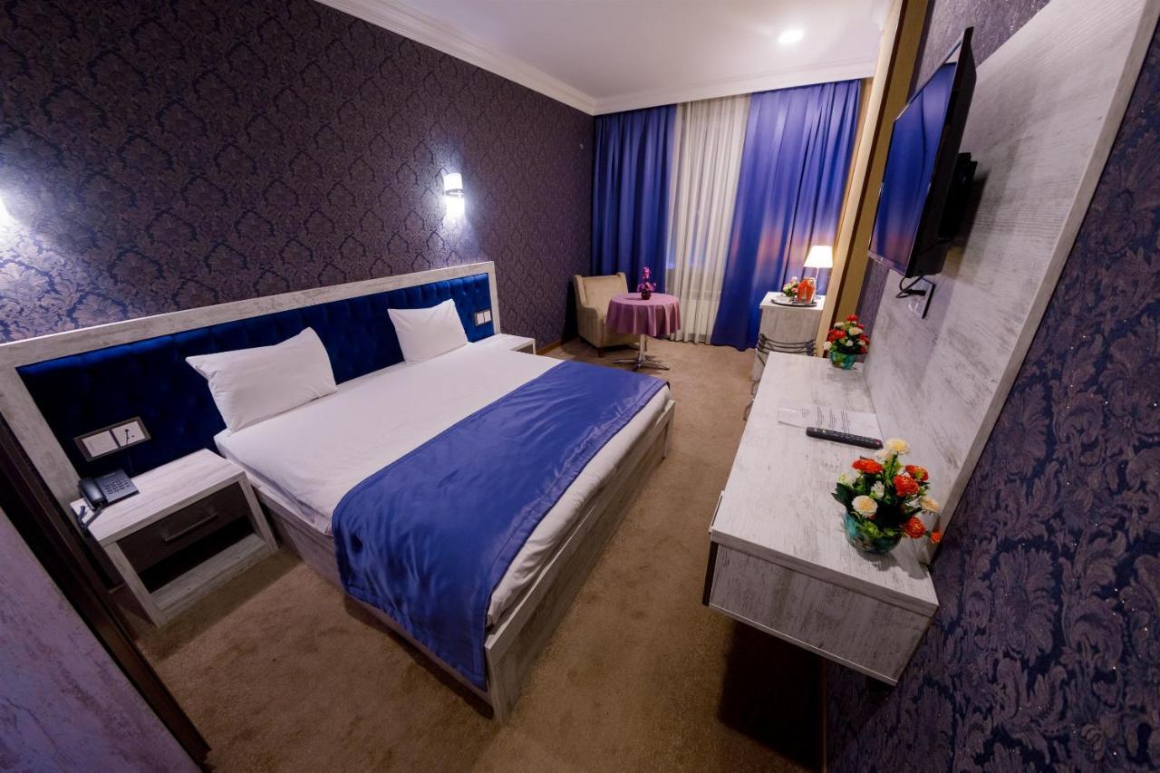 Royal Sapphire Hotel Baku Kültér fotó