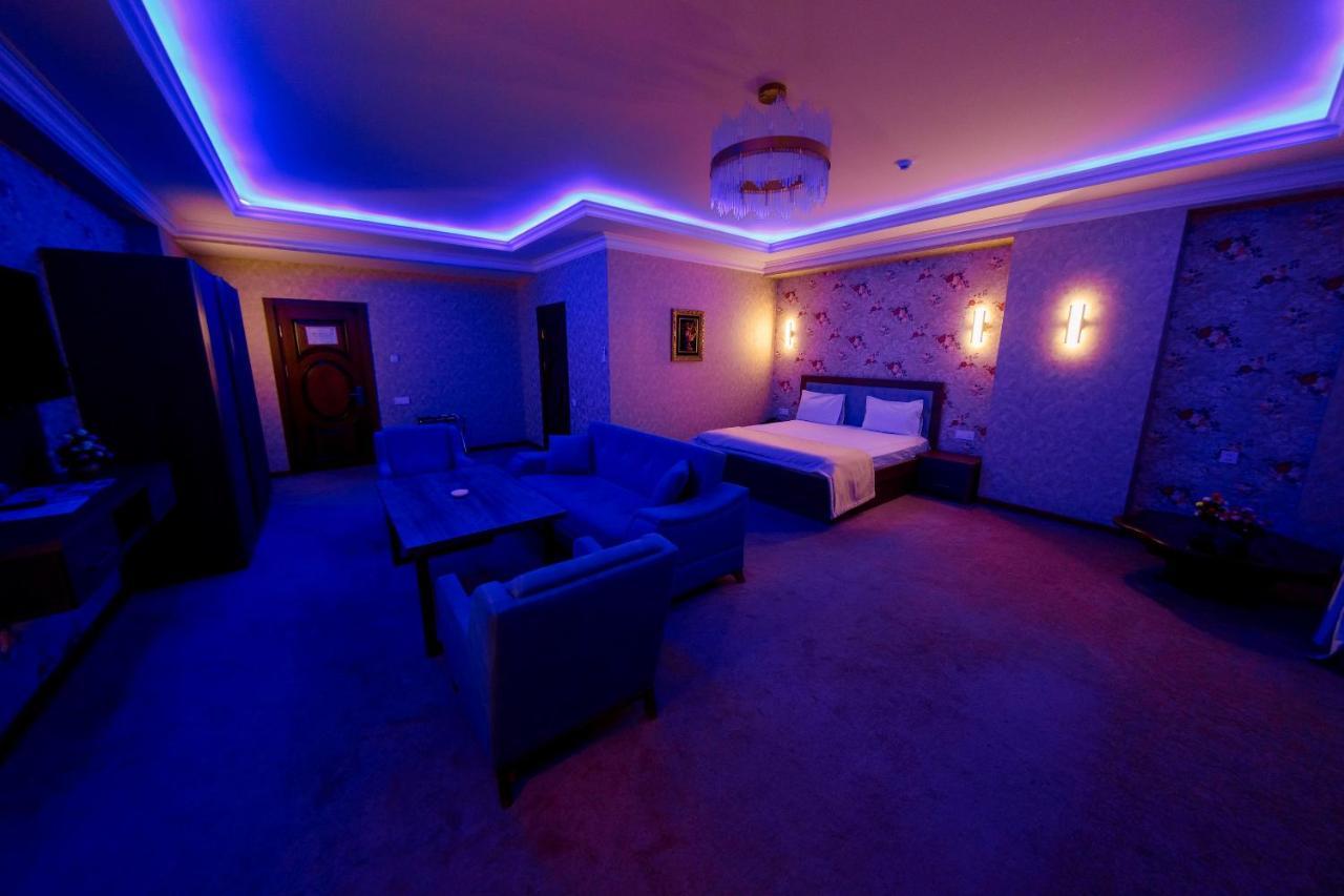 Royal Sapphire Hotel Baku Kültér fotó