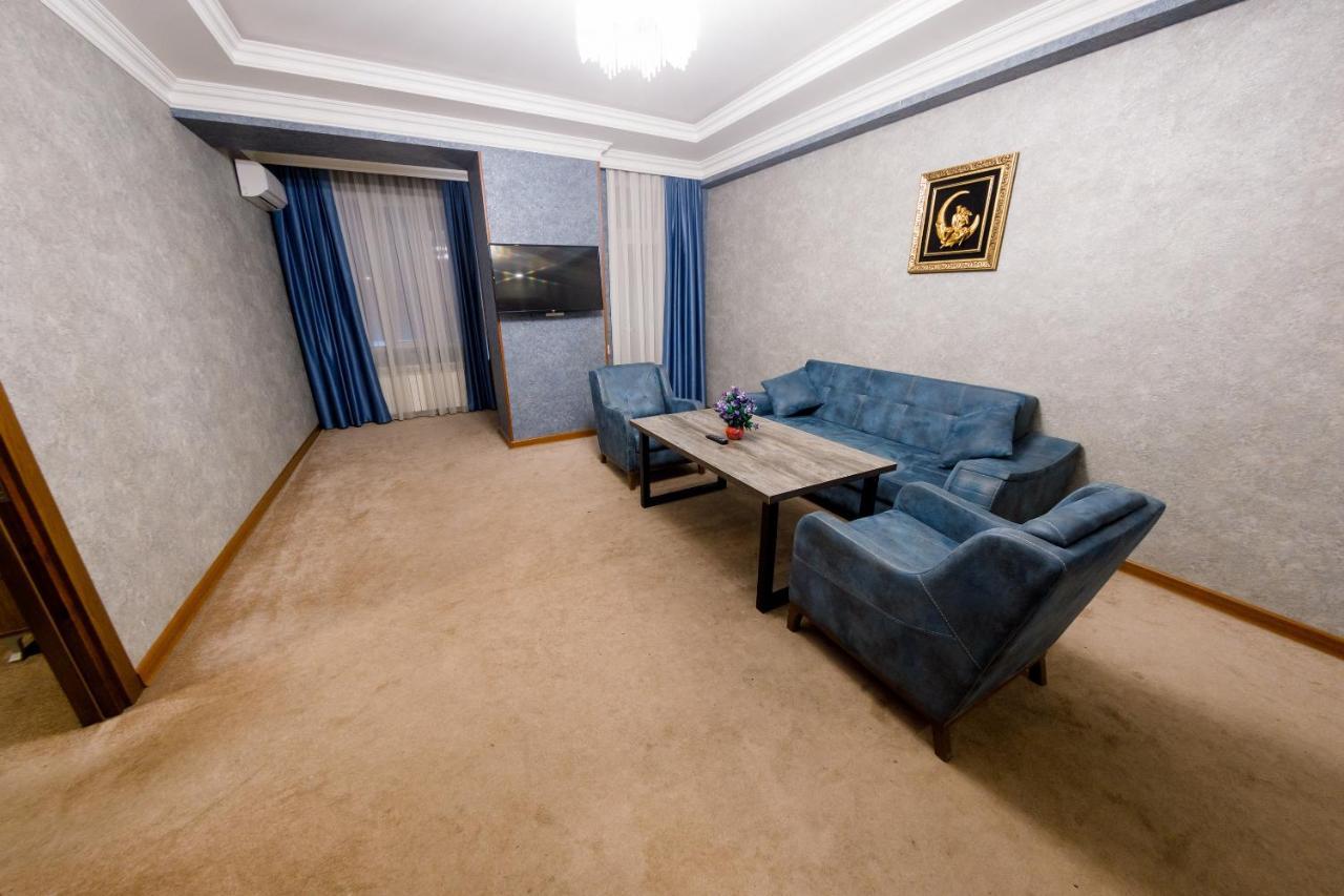 Royal Sapphire Hotel Baku Kültér fotó