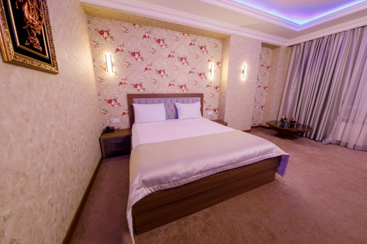 Royal Sapphire Hotel Baku Kültér fotó