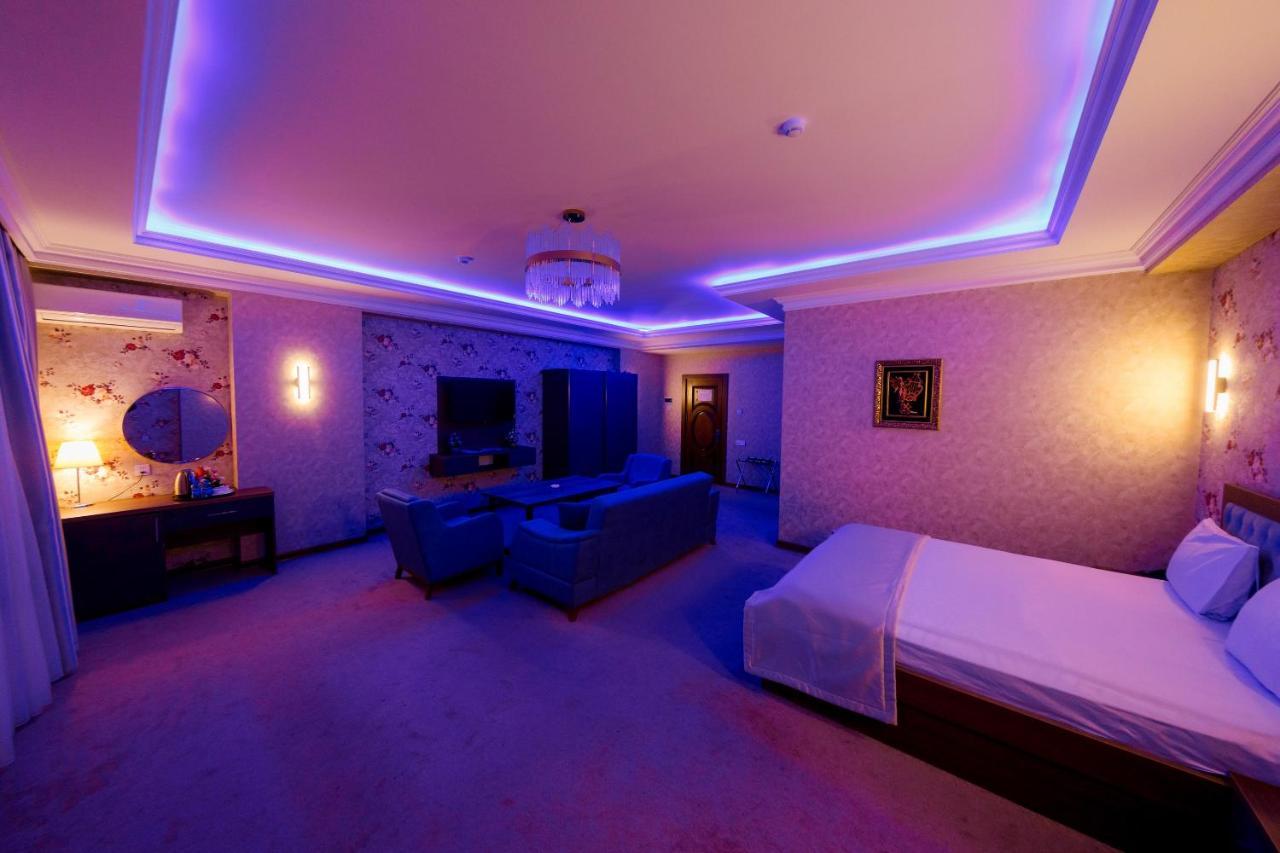 Royal Sapphire Hotel Baku Kültér fotó