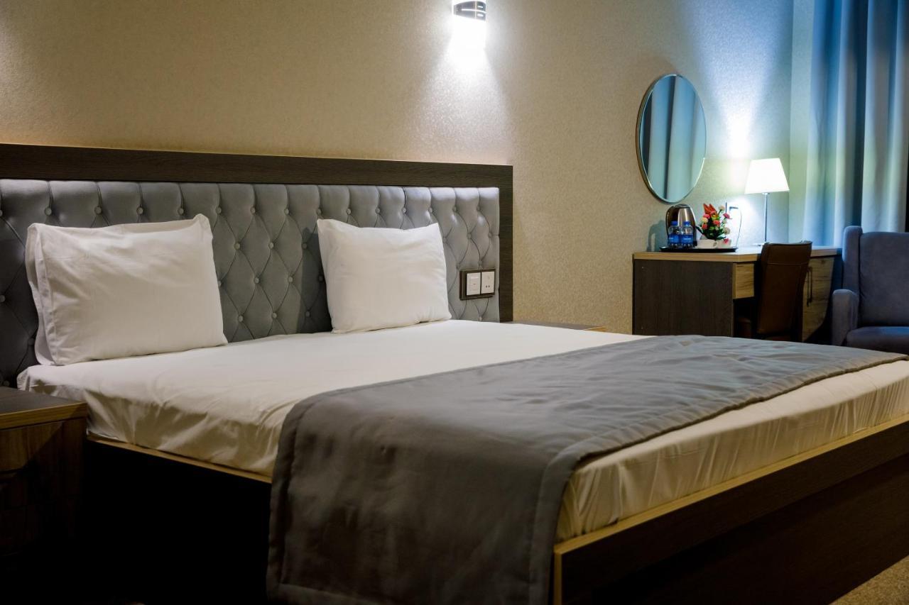 Royal Sapphire Hotel Baku Kültér fotó